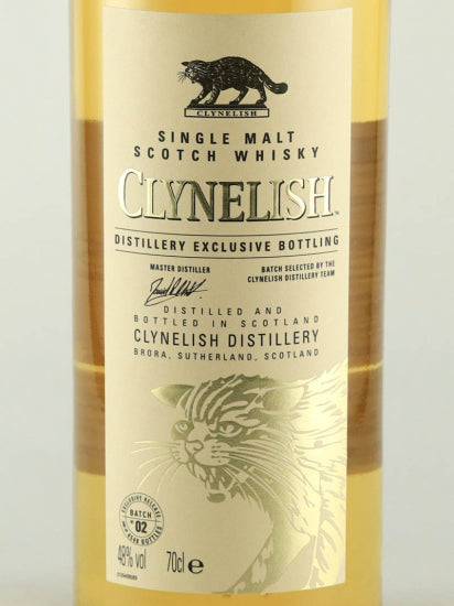 Clynelish Distillery Exclusive Batch 2