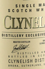 Load image into Gallery viewer, Clynelish Distillery Exclusive Batch 2
