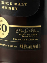 Load image into Gallery viewer, Glenallachie 30 Years Old Batch 3