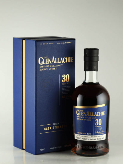 Glenallachie 30 Years Old Batch 4