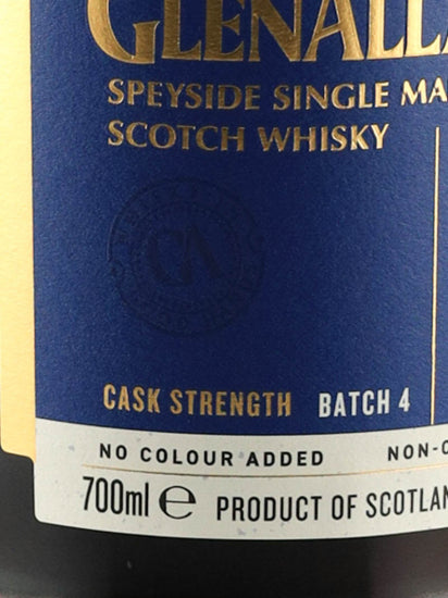 Glenallachie 30 Years Old Batch 4