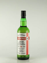 Load image into Gallery viewer, CADENHEAD'S Enigma Highland 14 Years 2009 53.9% — Single Malt