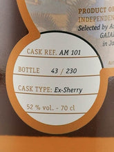 Load image into Gallery viewer, Astamoris Glengoyne 2007/2023 "Akasaka"