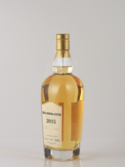 Ballindalloch Vintage Release 2015
