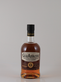 Glenallachie 11 Years Old Premier Cru Classe Wine Cask Finish