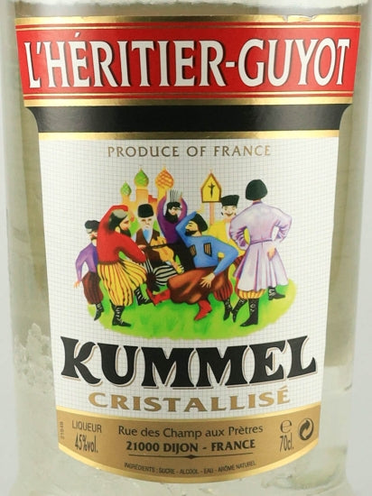 L'Heritier Guyot Crystal Kummel