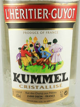 Load image into Gallery viewer, L'Heritier Guyot Crystal Kummel