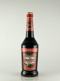 L'Heritier Guyot Creme de Cassis de Dijon Noir de Bourgogne
