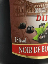 Load image into Gallery viewer, L'Heritier Guyot Creme de Cassis de Dijon Noir de Bourgogne