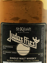 Load image into Gallery viewer, Judas Priest 50 Heavy Metal Years Single Malt Whisky