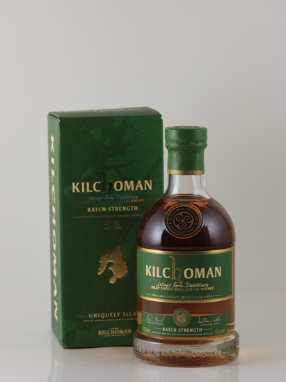 Kilchoman Batch Strength