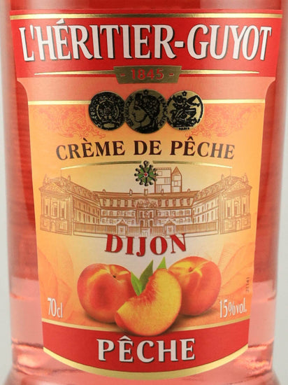 L'Heritier Guyot Creme de Peche