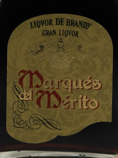 Marquis de Merito Recolte de Brandy