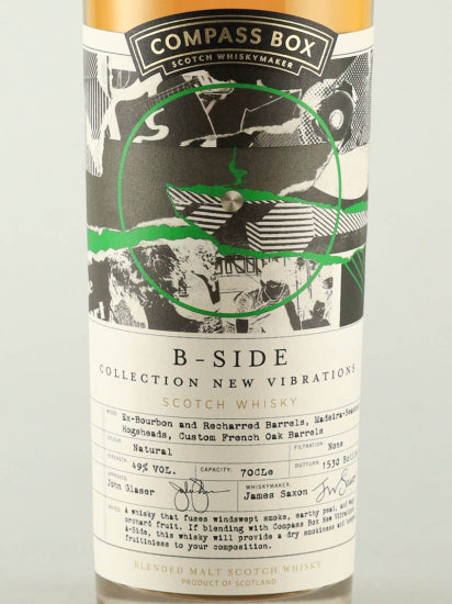 Compass Box B-Side