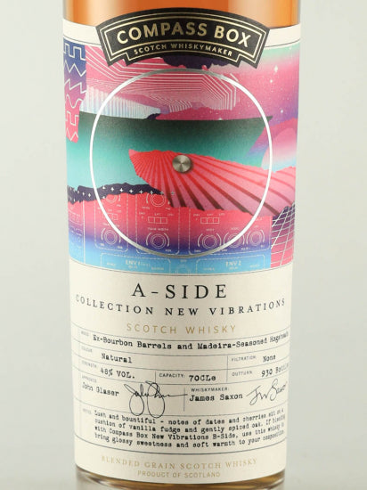 Compass Box A-Side