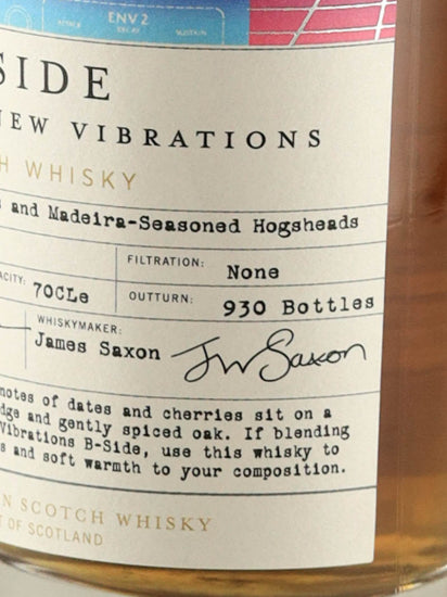 Compass Box A-Side