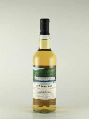 Caol ila 13 years 2009 for LMDW 55.2%