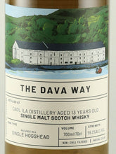 Load image into Gallery viewer, Caol ila 13 years 2009 for LMDW 55.2%