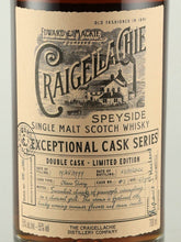 Load image into Gallery viewer, Craigellachie 23 years 1999 for LMDW 55%