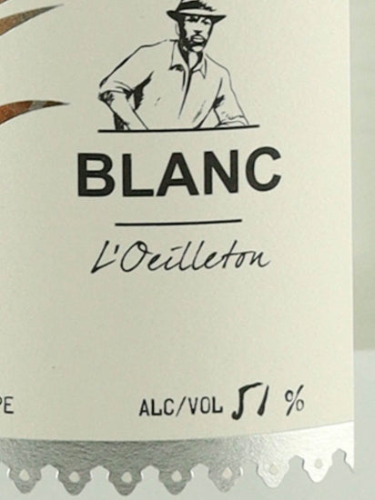 Papa Ruyo Rum Blanc Ouyton 2022