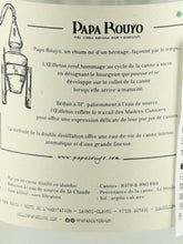 Load image into Gallery viewer, Papa Ruyo Rum Blanc Ouyton 2022