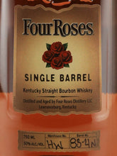 Load image into Gallery viewer, Four Roses Single Barrel 750ml