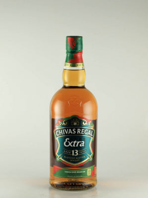 Chivas Regal Extra 13 Years Old Tequila Cask 1L