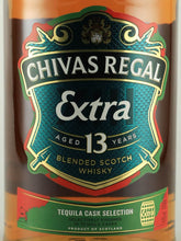 Load image into Gallery viewer, Chivas Regal Extra 13 Years Old Tequila Cask 1L