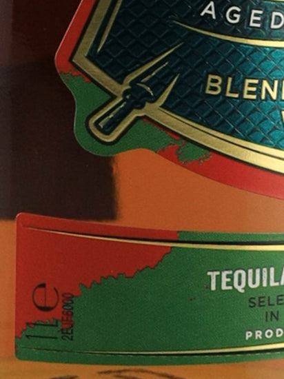 Chivas Regal Extra 13 Years Old Tequila Cask 1L
