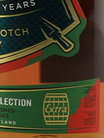 Chivas Regal Extra 13 Years Old Tequila Cask 1L