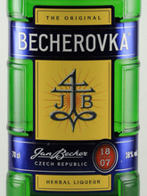 Load image into Gallery viewer, Jan Becher Becherovka
