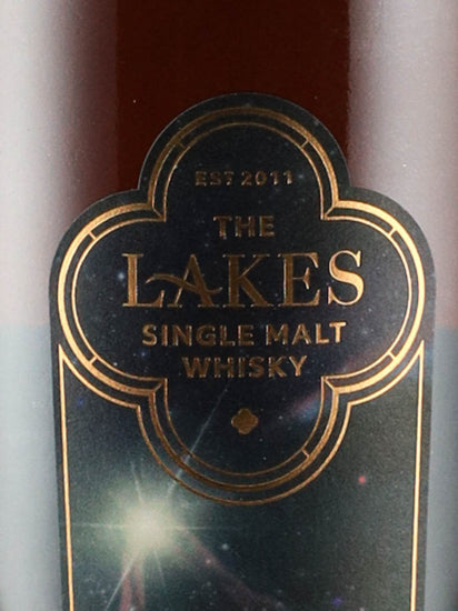 Lakes The Whisky Maker's Edition Galaxia