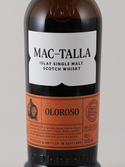 Mac-Talla Oloroso