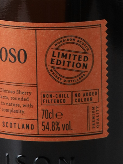 Mac-Talla Oloroso