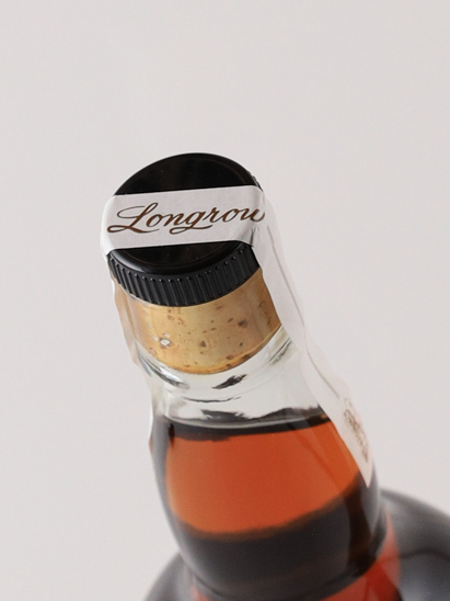 Longrow hand filled 57.9% (defective label)