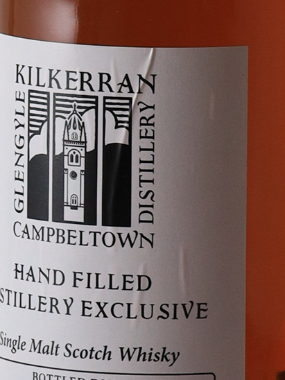 Kilkerran Handfilled
