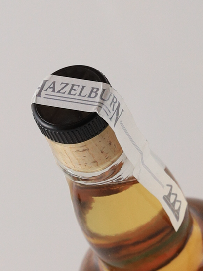Hazelburn Handfilled