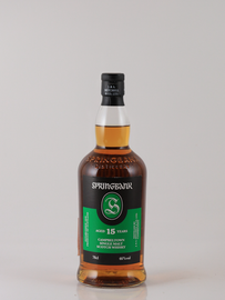 Springbank 15 Years Old 2018-08 Release
