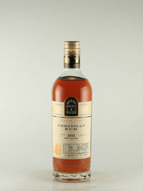 BB&R Dominican Rum 9 Years Old 2013