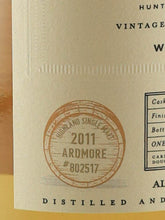 Load image into Gallery viewer, BB&amp;R Ardmore 11 Years Old 2011