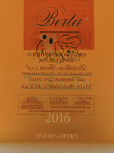 Load image into Gallery viewer, Berta Tre Sori Tre 2016