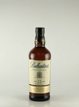 Load image into Gallery viewer, Ballantine's 21 Years Old Old Label