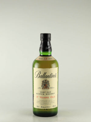 Ballantine's 17 Years Old 750ml Old Label