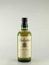 Ballantine's 17 Years Old 750ml Old Label