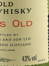 Load image into Gallery viewer, Ballantine's 17 Years Old 750ml Old Label