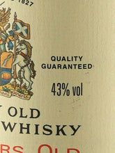 Load image into Gallery viewer, Ballantine's 17 Years Old 750ml Old Label