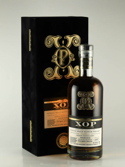 Extra Old Particular Arran 26 Years Old 1997