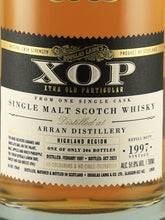 Load image into Gallery viewer, Extra Old Particular Arran 26 Years Old 1997