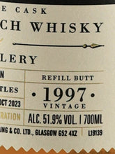 Load image into Gallery viewer, Extra Old Particular Arran 26 Years Old 1997