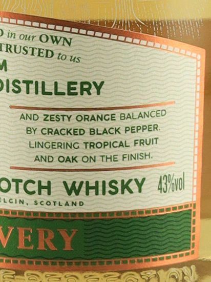Discovery Auchroisk 10 Years Old
